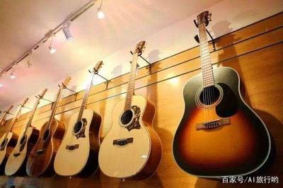 山东人有多会造吉他?中国著名乐器生产基地,就在潍坊一小镇里!
